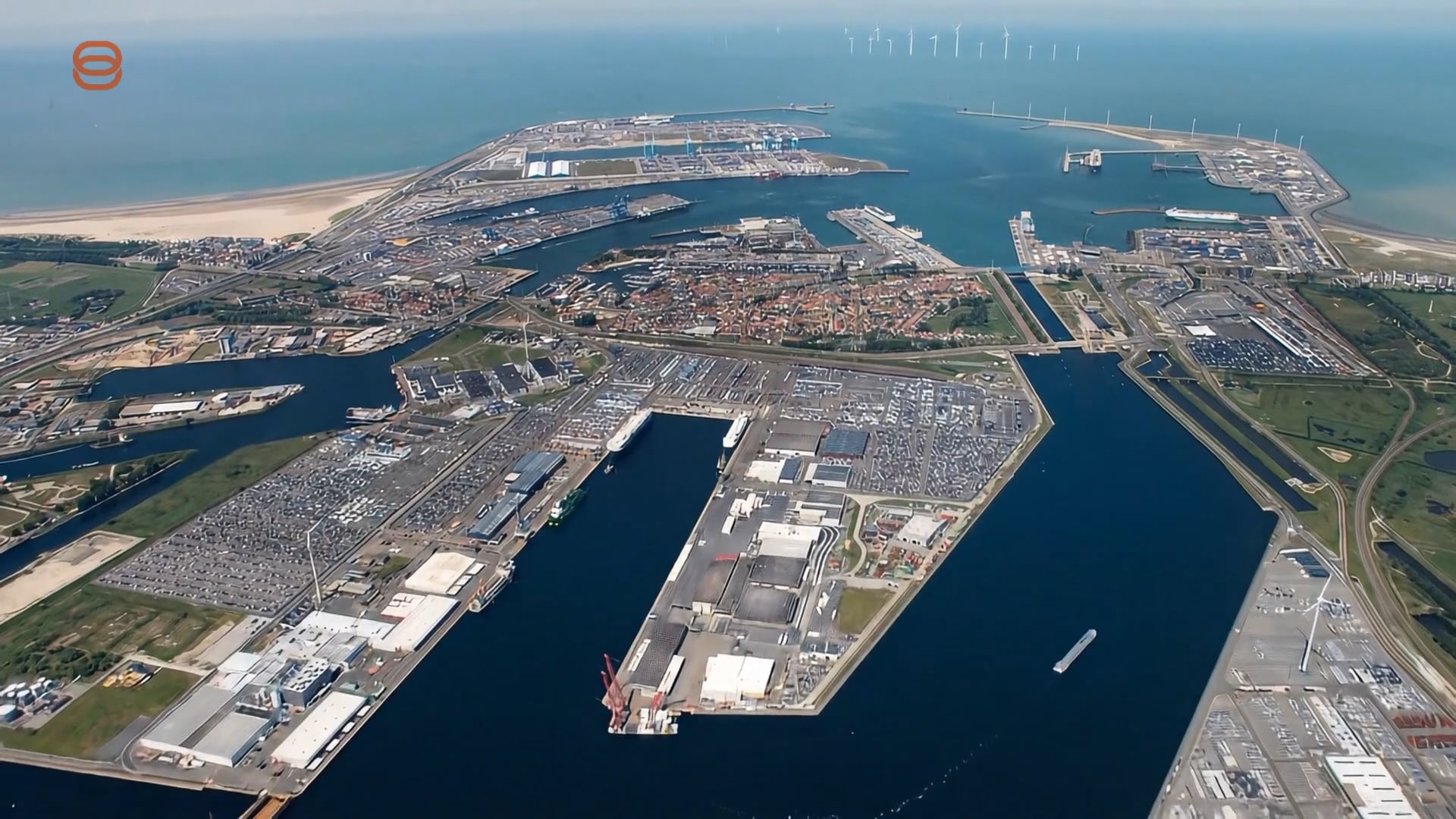Haven Zeebrugge