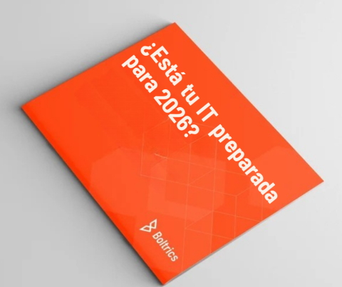 ¿Está tu IT preparada para 2026