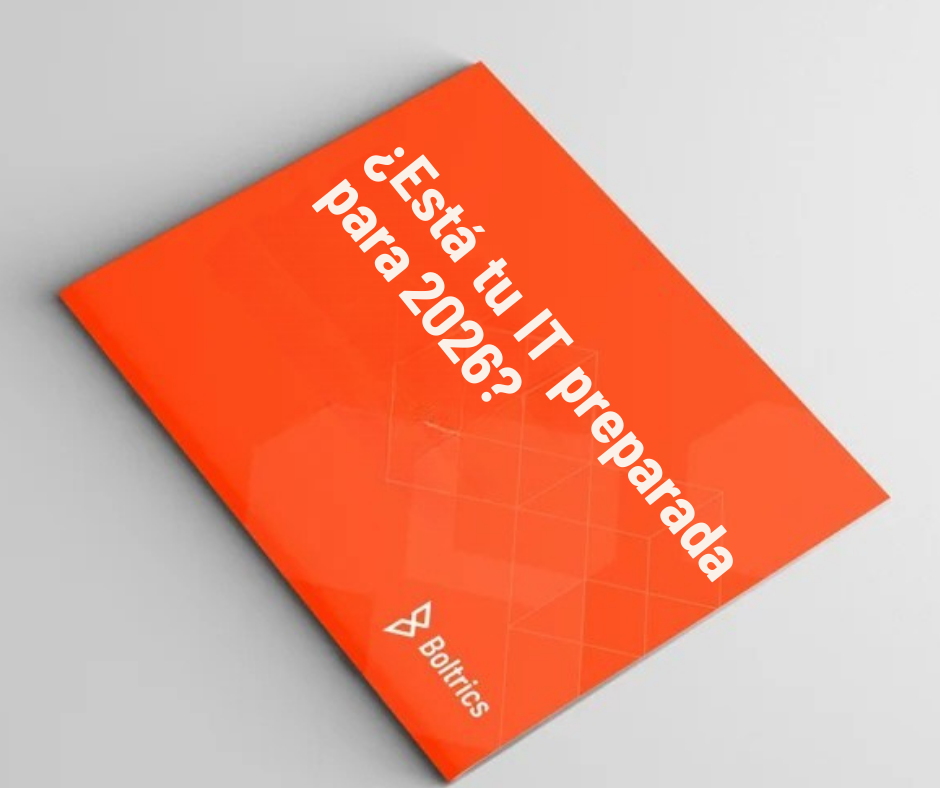 Está tu IT preparada para 2026