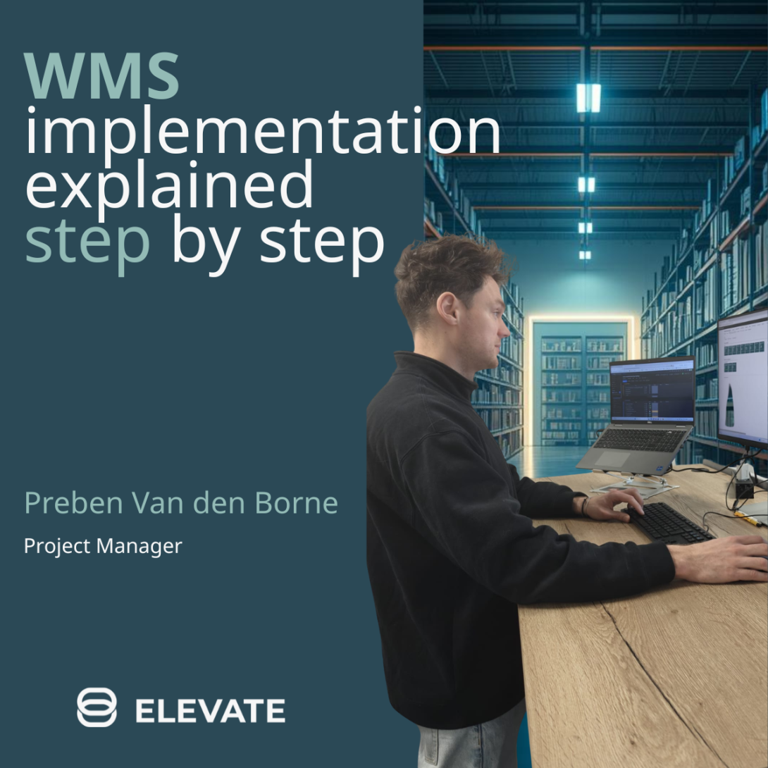 WMS implementation step by step