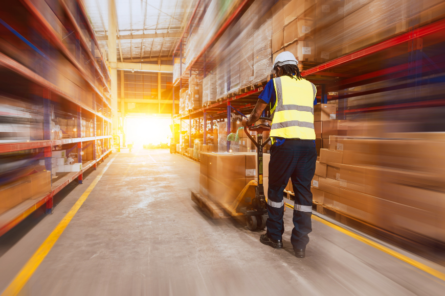 Warehouse